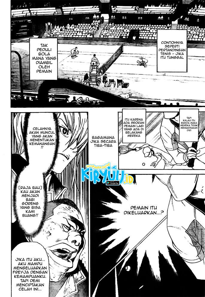 Air Gear Chapter 260 Bahasa Indonesia